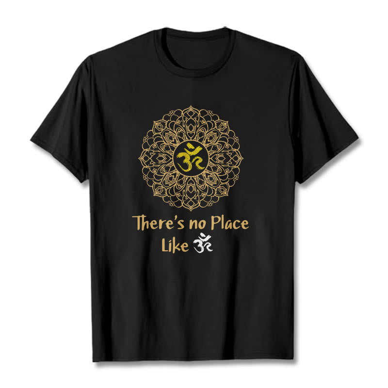 T-shirt Buddha Stones Il n'y a pas d'endroit comme le lotus - image 3