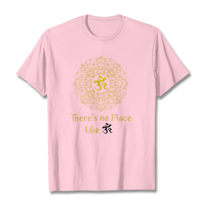 T-shirt Buddha Stones Il n'y a pas d'endroit comme le lotus - image 11