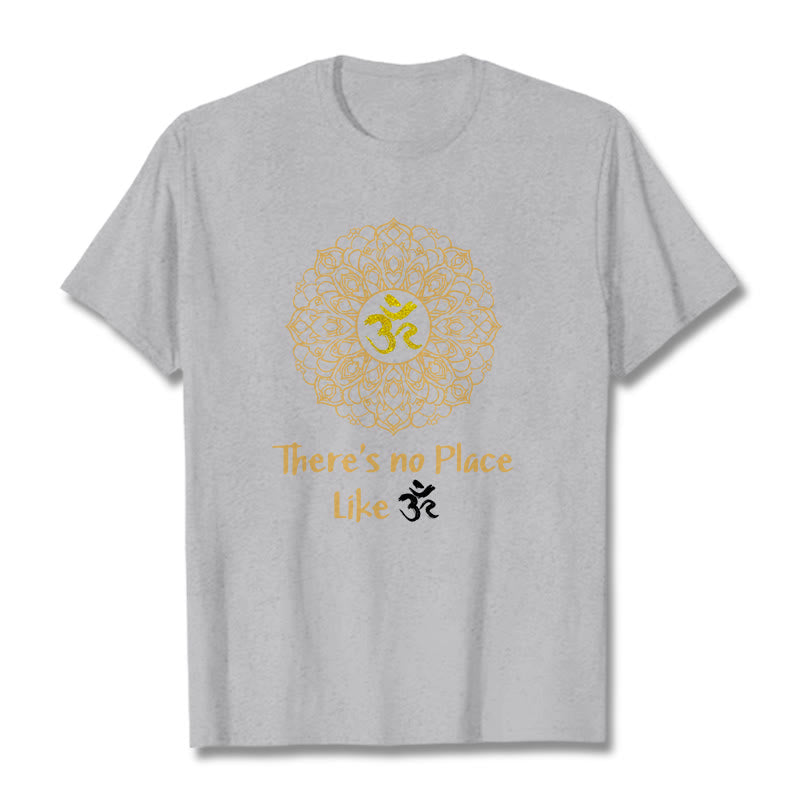 T-shirt Buddha Stones Il n'y a pas d'endroit comme le lotus - image 19