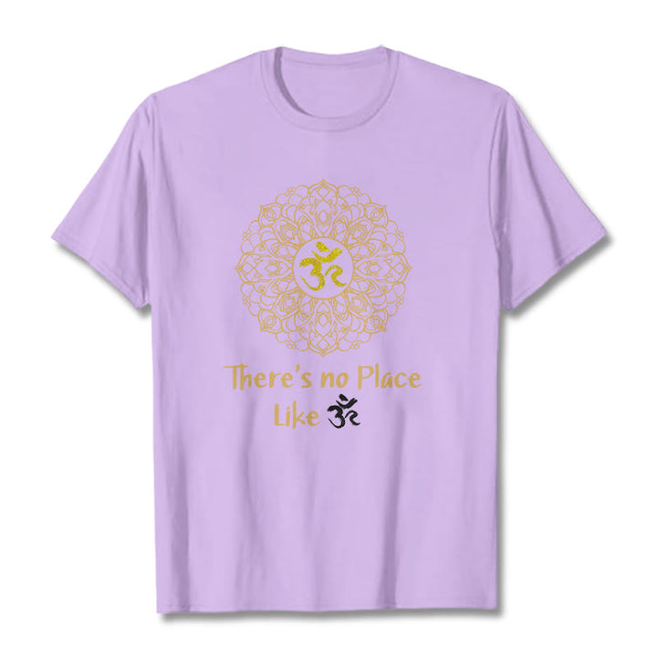 T-shirt Buddha Stones Il n'y a pas d'endroit comme le lotus - image 15