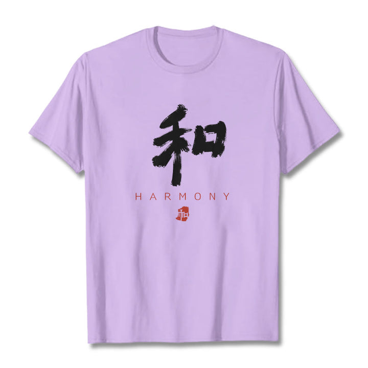 T-shirt Buddha Stones He Harmony - image 15