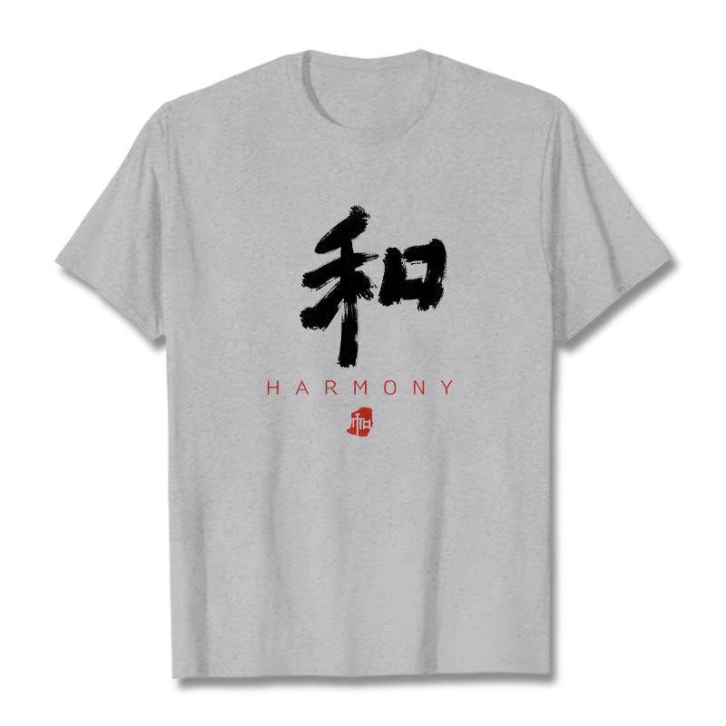 T-shirt Buddha Stones He Harmony - image 19