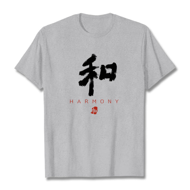T-shirt Buddha Stones He Harmony - image 19