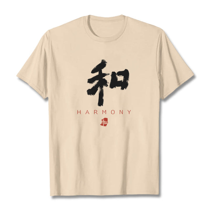 T-shirt Buddha Stones He Harmony - image 17