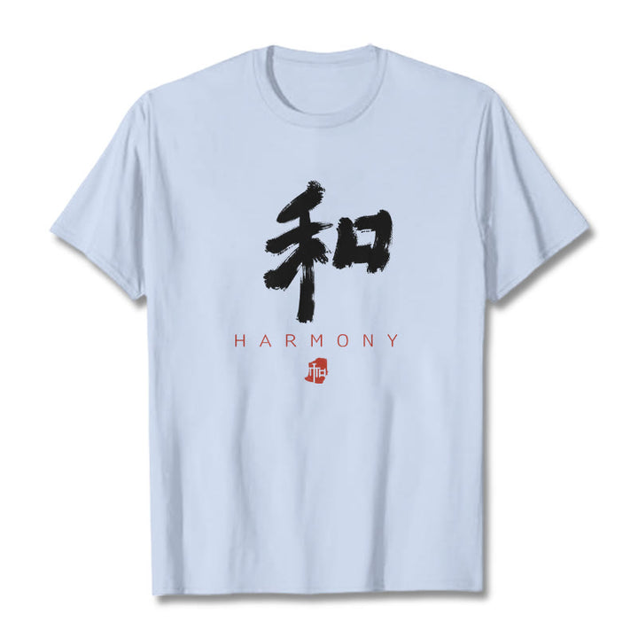T-shirt Buddha Stones He Harmony - image 10