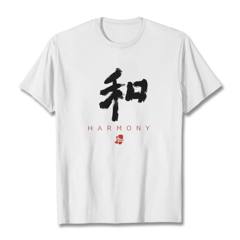 T-shirt Buddha Stones He Harmony - image 7