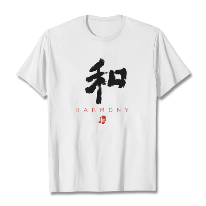 T-shirt Buddha Stones He Harmony - image 7