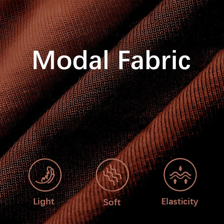 Pantalon de yoga respirant en modal de couleur unie Buddha Stones - image 5