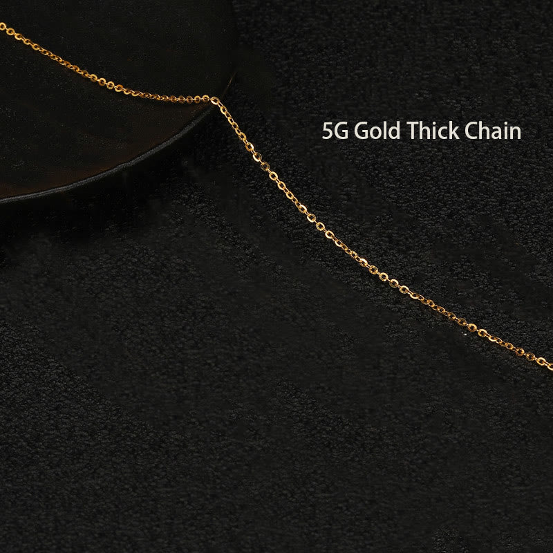 Buddha Stones rieur en or 999 avec mini pierres de Bouddha - image 17