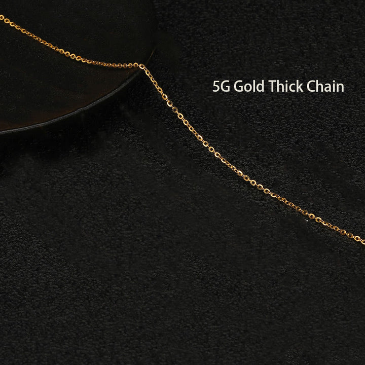 Buddha Stones rieur en or 999 avec mini pierres de Bouddha - image 17