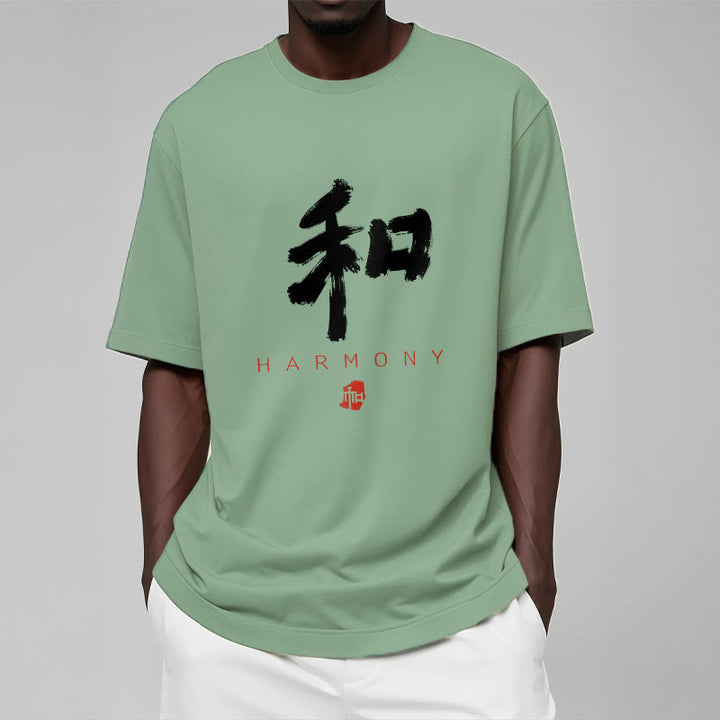 T-shirt Buddha Stones He Harmony - image 14