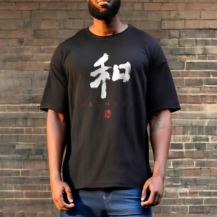 T-shirt Buddha Stones He Harmony - image 3