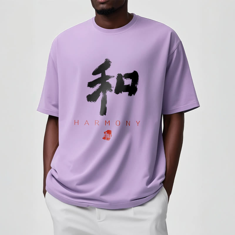 T-shirt Buddha Stones He Harmony - image 16