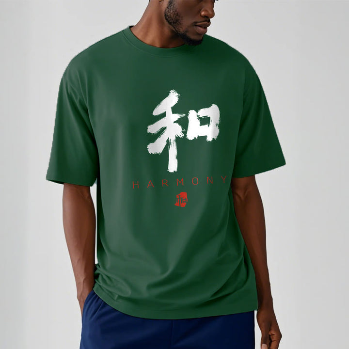T-shirt Buddha Stones He Harmony - image 6