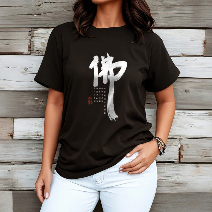 T-shirt Buddha Stones pour Bouddha - image 6