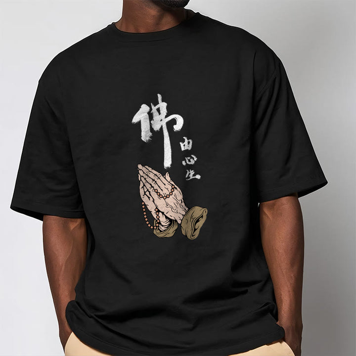 T-shirt Buddha Stones - image 6