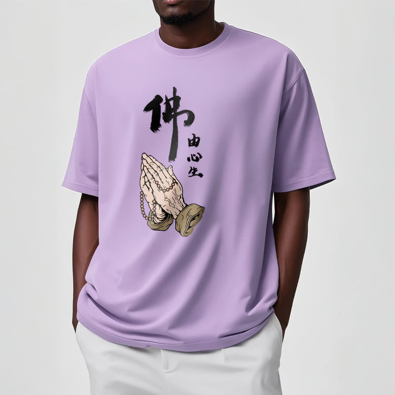 T-shirt Buddha Stones - image 16