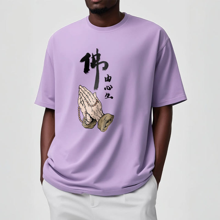 T-shirt Buddha Stones - image 16