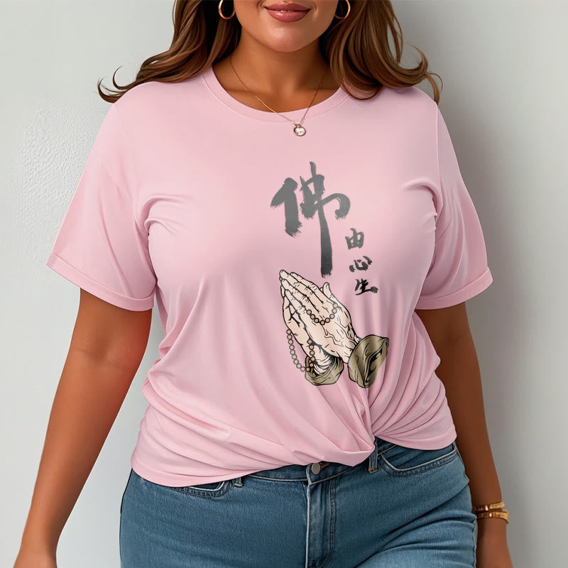 T-shirt Buddha Stones - image 14