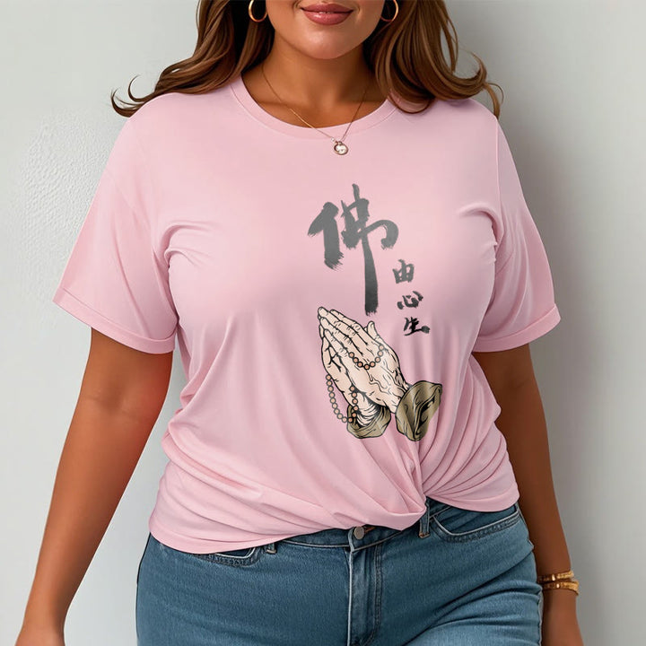 T-shirt Buddha Stones - image 14