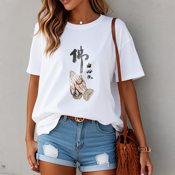 T-shirt Buddha Stones - image 2