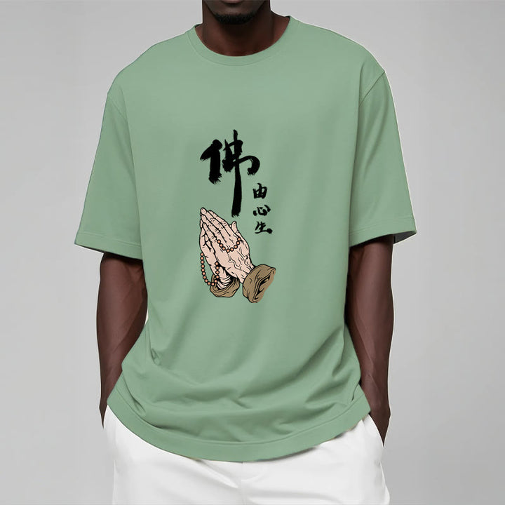 T-shirt Buddha Stones - image 11