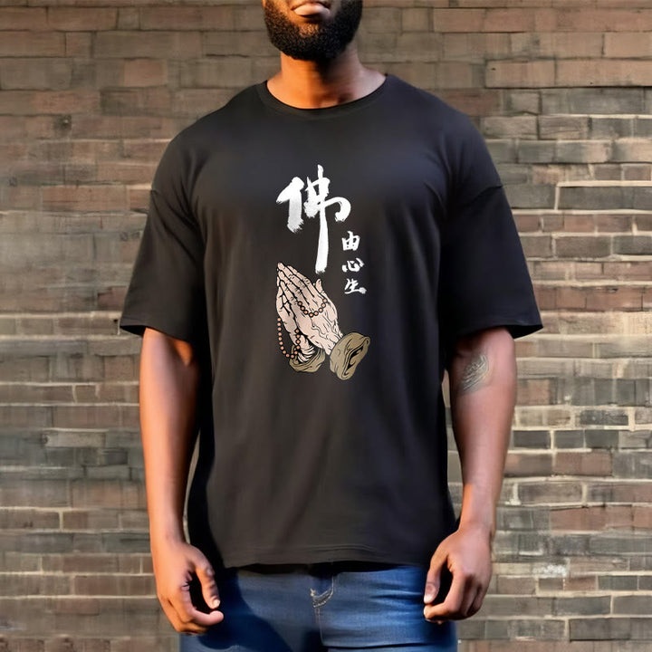 T-shirt Buddha Stones - image 7