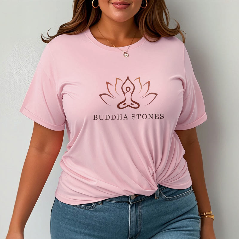 T-shirt PIERRES DE BOUDDHA - image 13