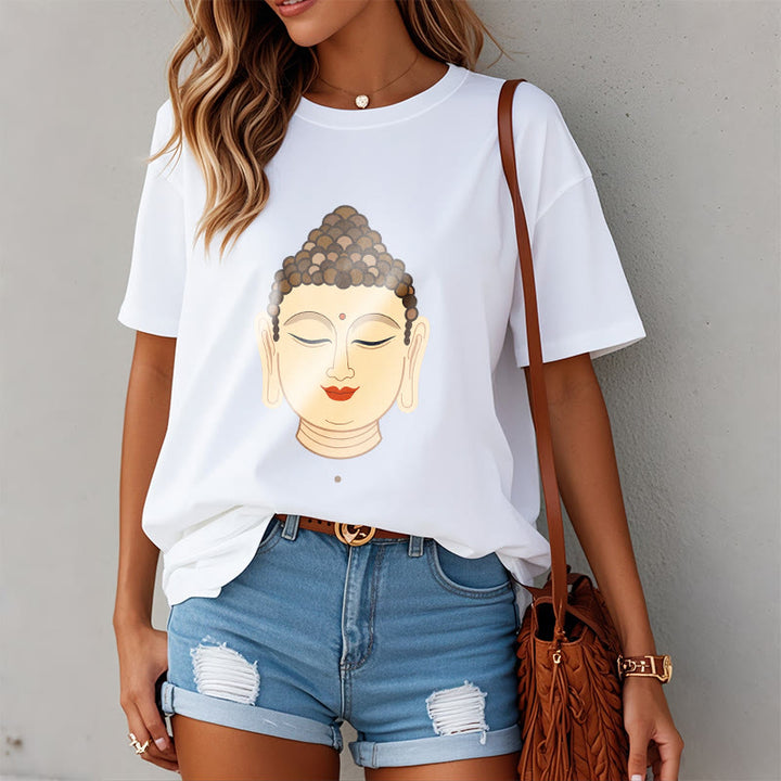 T-shirt Buddha Stones - image 5