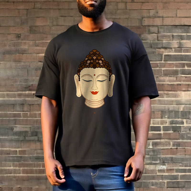 T-shirt Buddha Stones - image 8