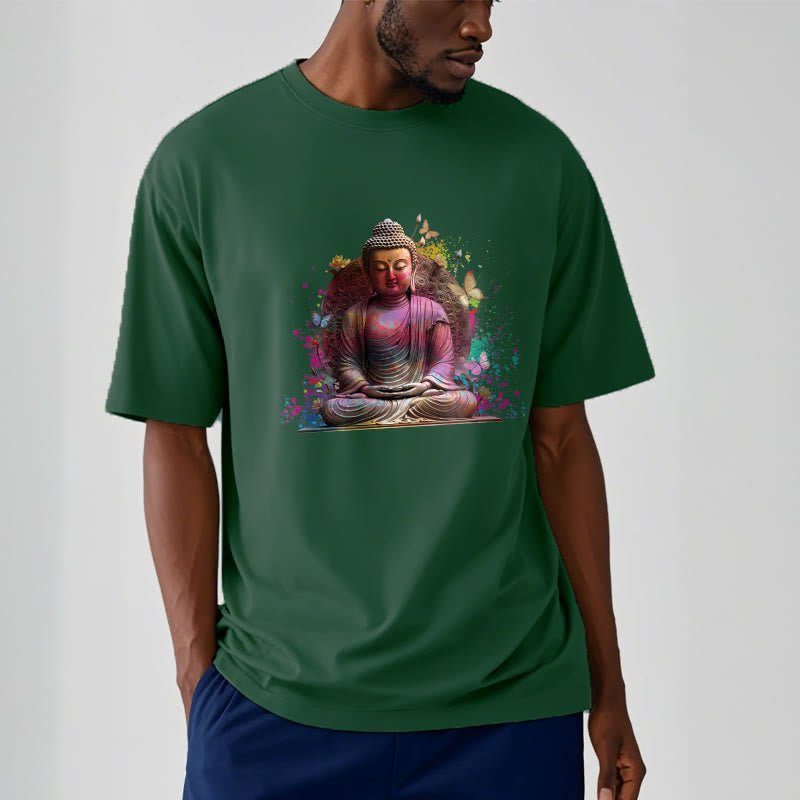 T-shirt Bouddha Buddha Stones - image 11