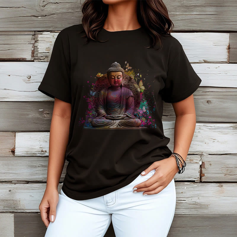 T-shirt Bouddha Buddha Stones - image 9