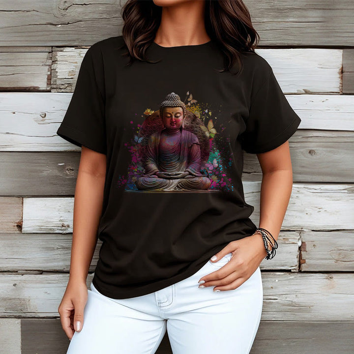 T-shirt Bouddha Buddha Stones - image 9