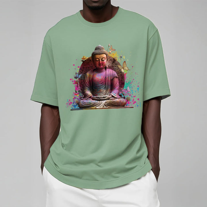 T-shirt Bouddha Buddha Stones - image 15
