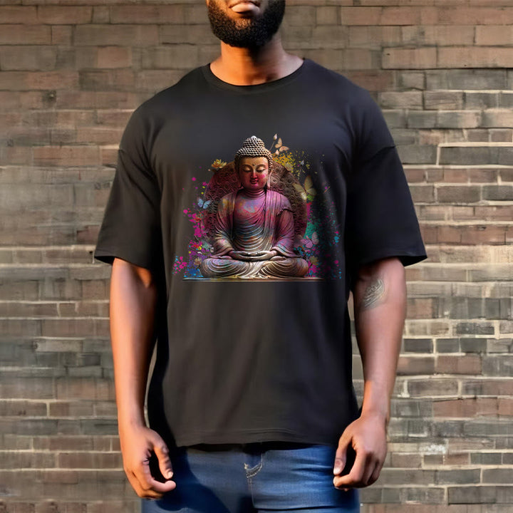 T-shirt Bouddha Buddha Stones - image 8