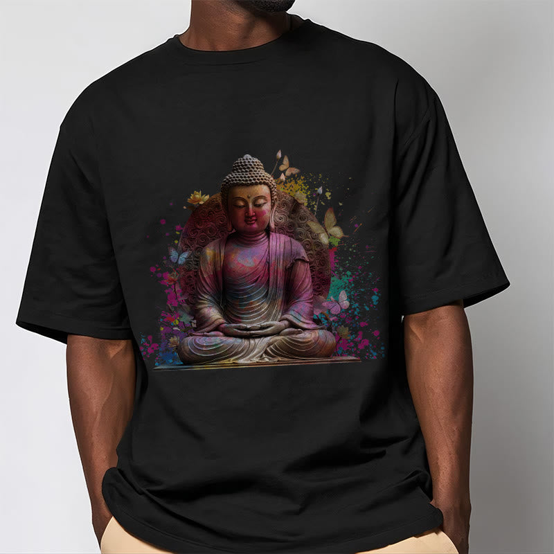 T-shirt Bouddha Buddha Stones - image 7