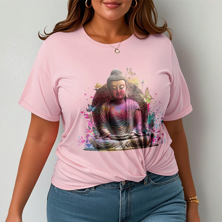 T-shirt Bouddha Buddha Stones - image 13