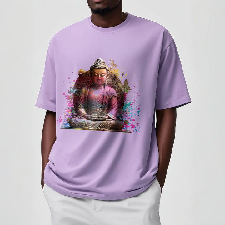 T-shirt Bouddha Buddha Stones - image 17