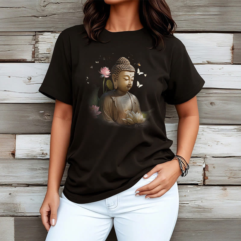 T-shirt Bouddha Buddha Stones - image 6