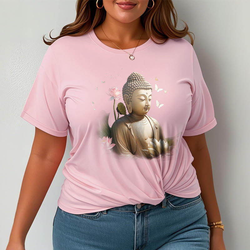 T-shirt Bouddha Buddha Stones - image 13