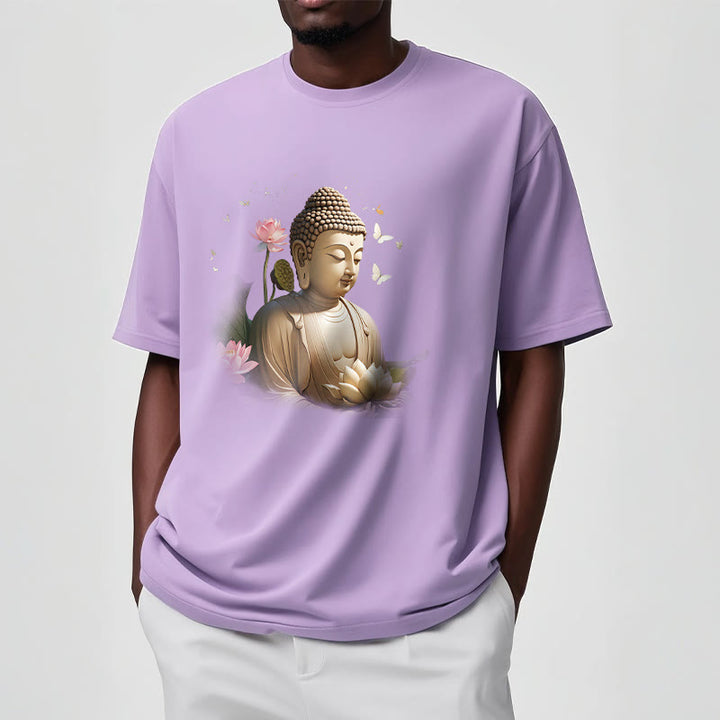 T-shirt Bouddha Buddha Stones - image 17