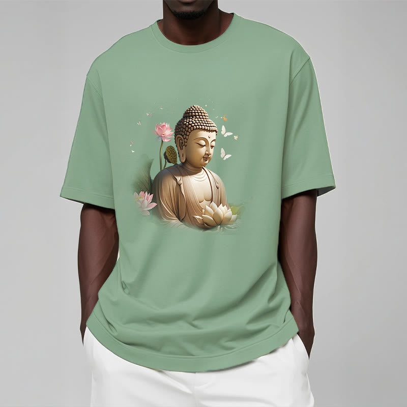 T-shirt Bouddha Buddha Stones - image 14