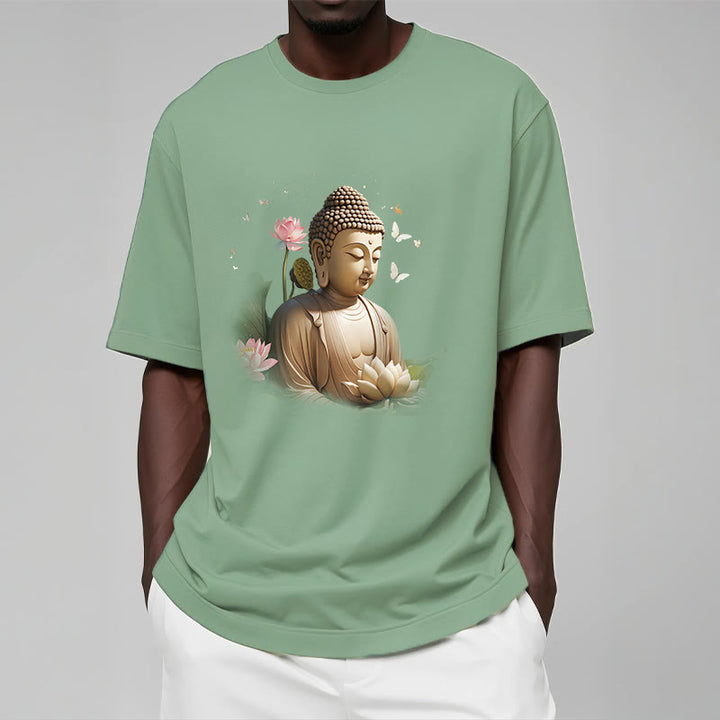 T-shirt Bouddha Buddha Stones - image 14
