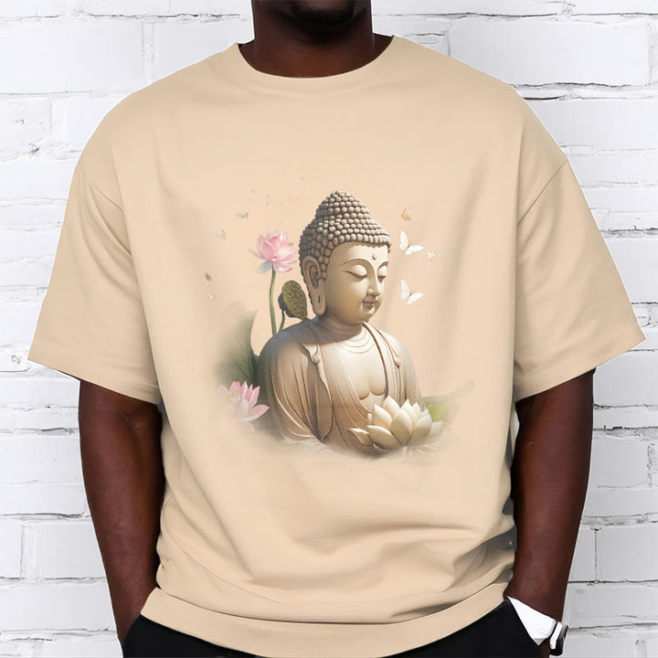 T-shirt Bouddha Buddha Stones - image 8