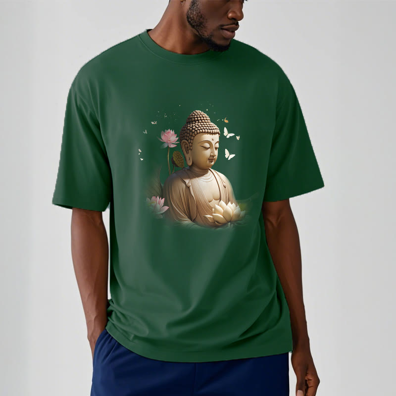 T-shirt Bouddha Buddha Stones - image 11