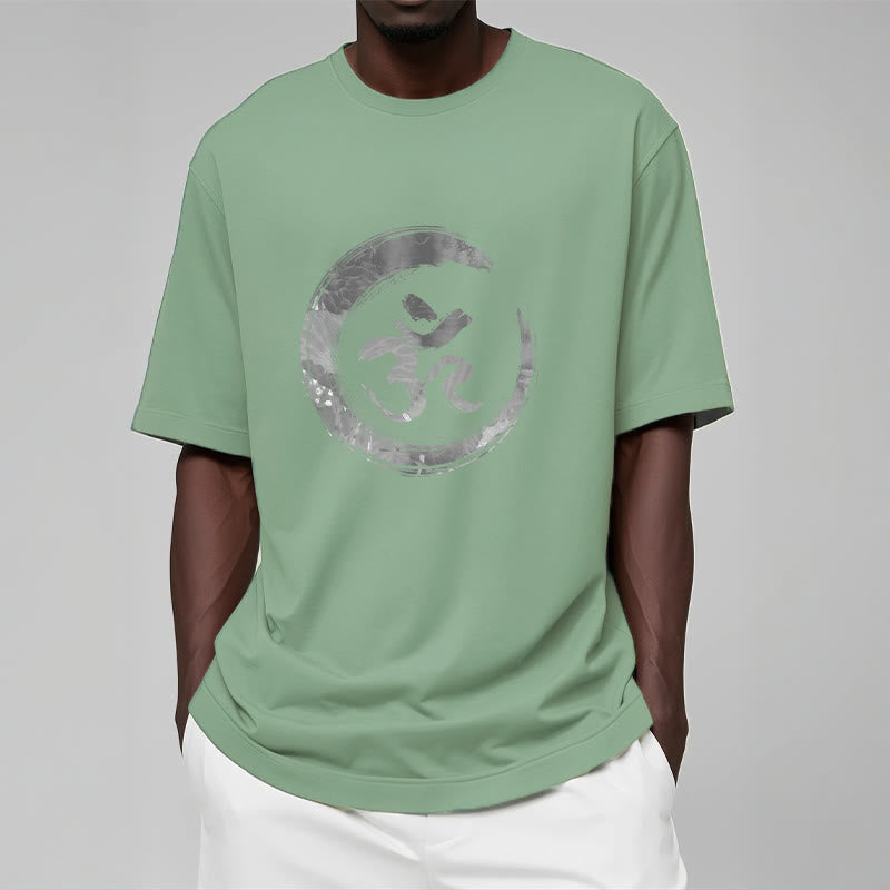T-shirt sanskrit Buddha Stones, Mantra OM - image 15
