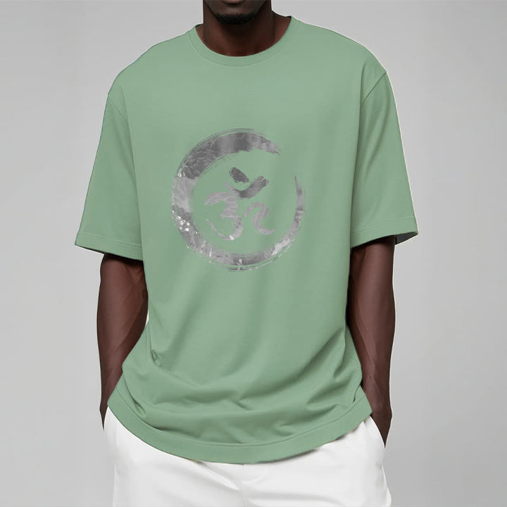 T-shirt sanskrit Buddha Stones, Mantra OM - image 15