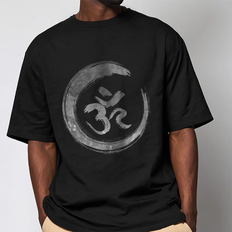 T-shirt sanskrit Buddha Stones, Mantra OM - image 1