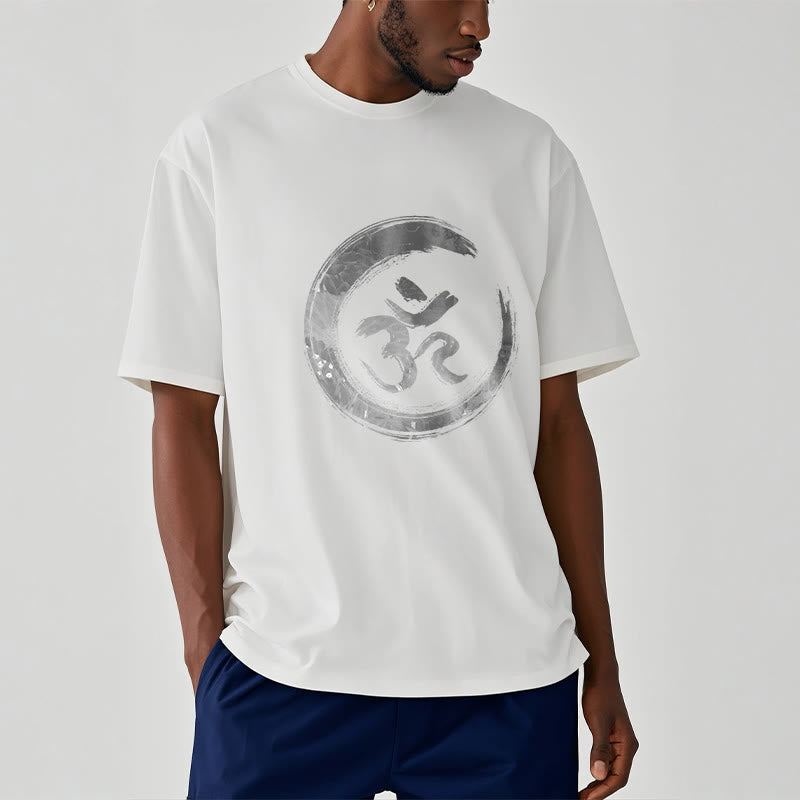 T-shirt sanskrit Buddha Stones, Mantra OM - image 5