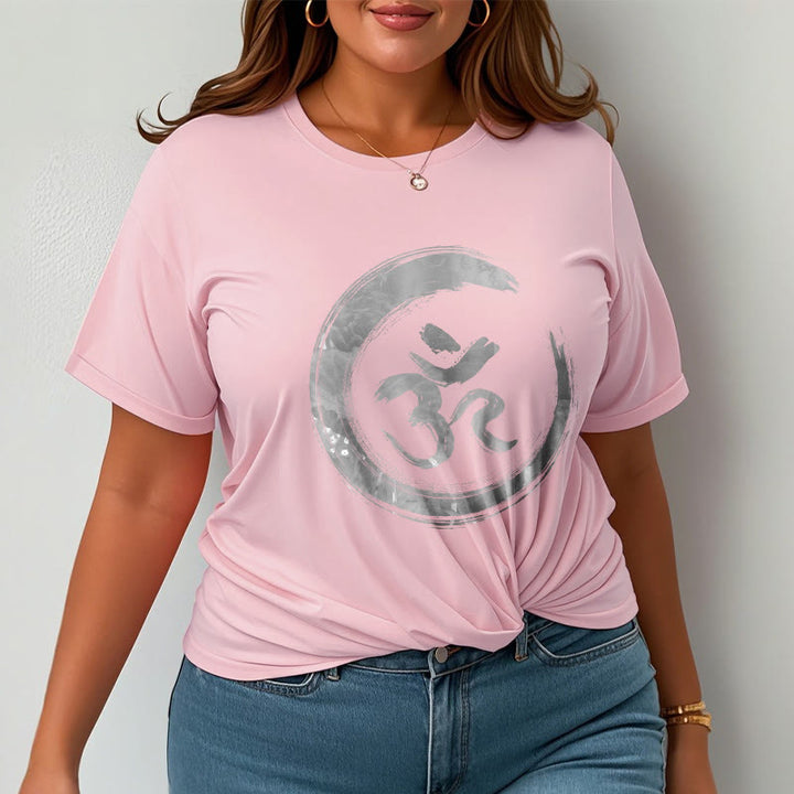 T-shirt sanskrit Buddha Stones, Mantra OM - image 13